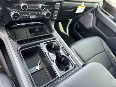 2026 Ford Super Duty F-350 SRW LARIAT 2WD CREW CAB 6.75'