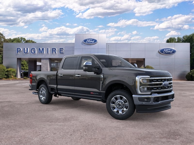 2026 Ford Super Duty F-350 SRW LARIAT 4WD CREW CAB 6.75'