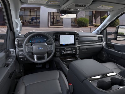 2026 Ford Super Duty F-350 SRW LARIAT 4WD CREW CAB 6.75'