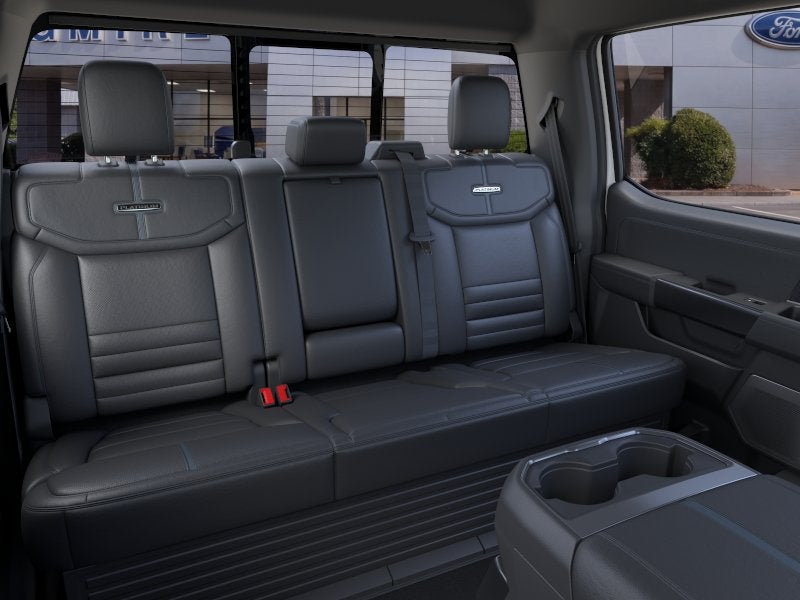 2026 Ford Super Duty F-350 SRW PLATINUM 4WD CREW CAB 6.7