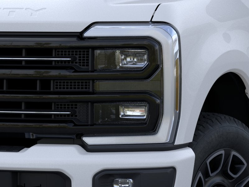 2026 Ford Super Duty F-350 SRW PLATINUM 4WD CREW CAB 6.7