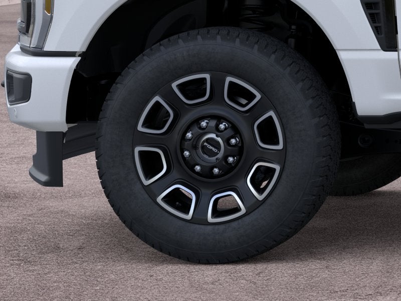 2026 Ford Super Duty F-350 SRW PLATINUM 4WD CREW CAB 6.7