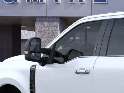2026 Ford Super Duty F-350 SRW PLATINUM 4WD CREW CAB 6.7