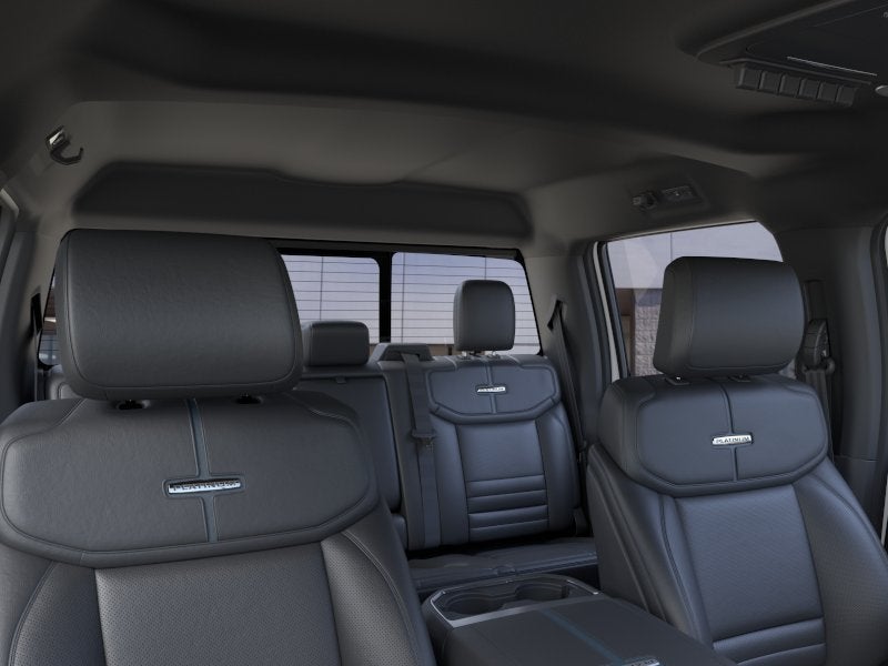 2026 Ford Super Duty F-350 SRW PLATINUM 4WD CREW CAB 6.7