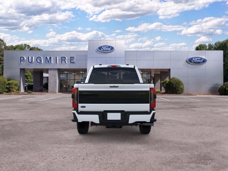 2026 Ford Super Duty F-350 SRW PLATINUM 4WD CREW CAB 6.7