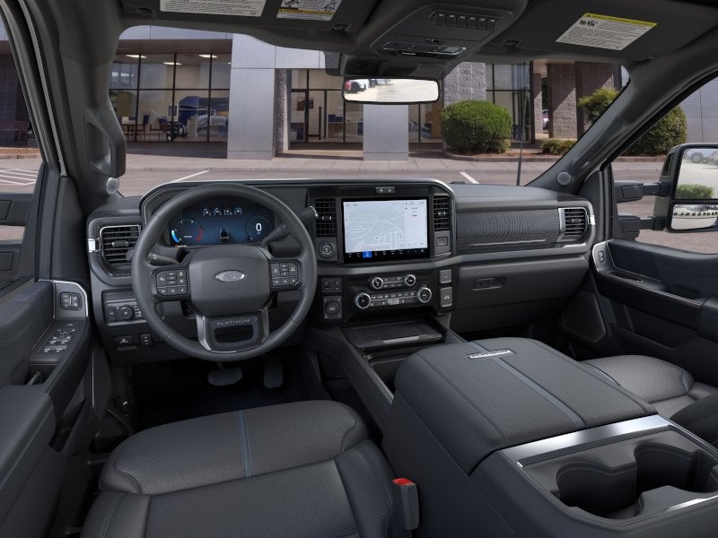 2026 Ford Super Duty F-350 SRW PLATINUM 4WD CREW CAB 6.7