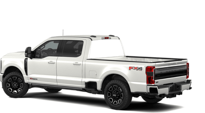 2026 Ford Super Duty F-350 SRW PLATINUM 4WD CREW CAB 6.7