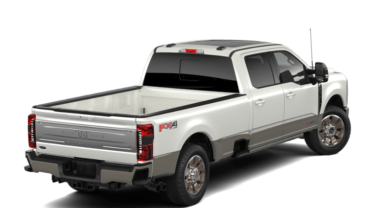2026 Ford Super Duty F-350 SRW KING RANCH 4WD CREW CAB 6