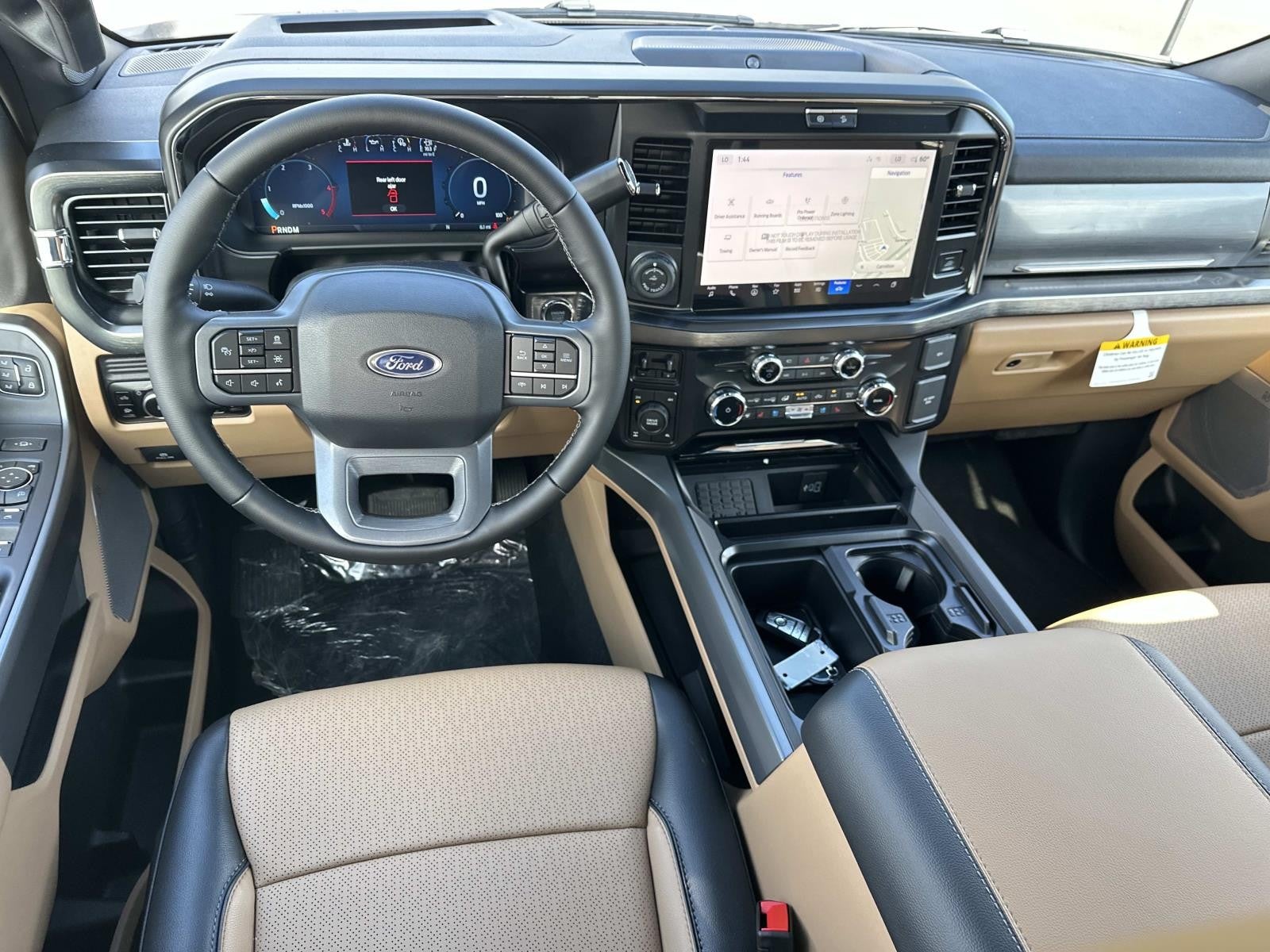 2026 Ford Super Duty F-350 SRW LARIAT 4WD CREW CAB 6.75'