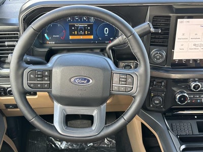 2026 Ford Super Duty F-350 SRW LARIAT 4WD CREW CAB 6.75'