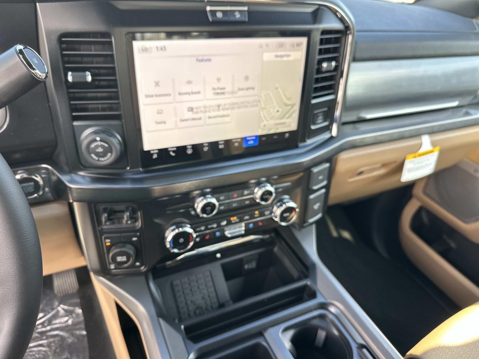 2026 Ford Super Duty F-350 SRW LARIAT 4WD CREW CAB 6.75'