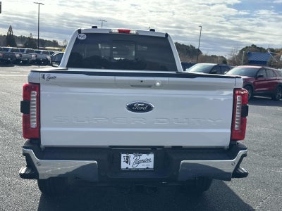 2026 Ford Super Duty F-350 SRW LARIAT 4WD CREW CAB 6.75'
