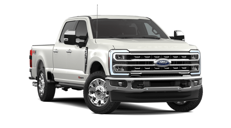 2026 Ford Super Duty F-350 SRW LARIAT 4WD CREW CAB 6.75'