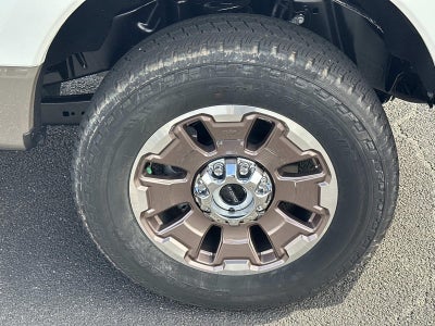 2026 Ford Super Duty F-350 SRW KING RANCH 4WD CREW CAB 6