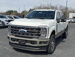 2026 Ford Super Duty F-350 SRW KING RANCH 4WD CREW CAB 6