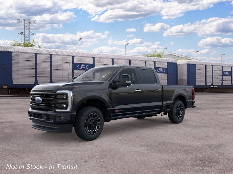 2026 Ford Super Duty F-350 SRW Platinum 4WD Crew Cab 6.75' Box