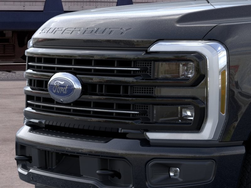 2026 Ford Super Duty F-350 SRW Platinum 4WD Crew Cab 6.75' Box