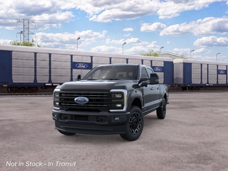 2026 Ford Super Duty F-350 SRW Platinum 4WD Crew Cab 6.75' Box