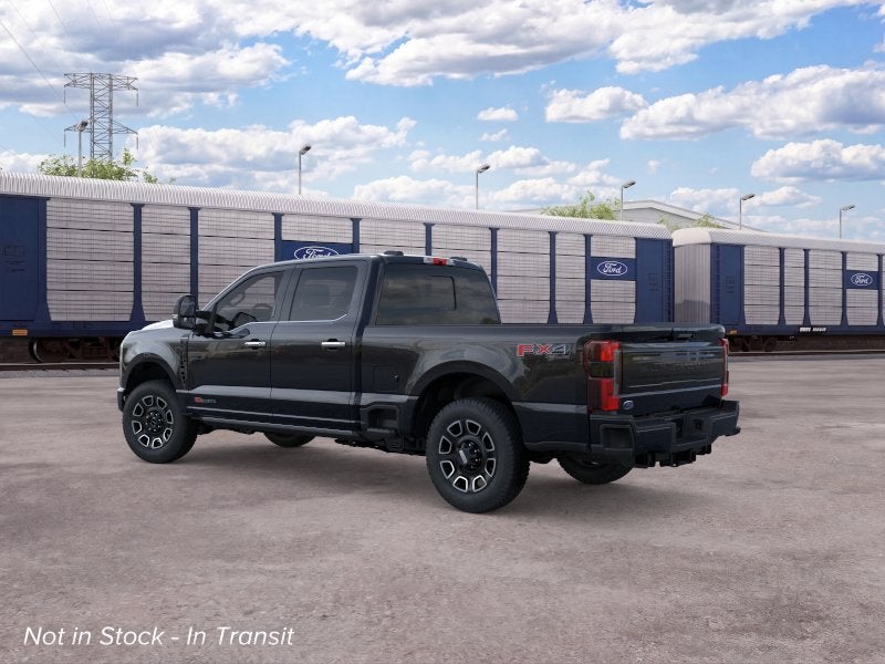 2026 Ford Super Duty F-350 SRW Platinum 4WD Crew Cab 6.75' Box