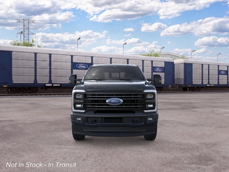 2026 Ford Super Duty F-350 SRW Platinum 4WD Crew Cab 6.75' Box