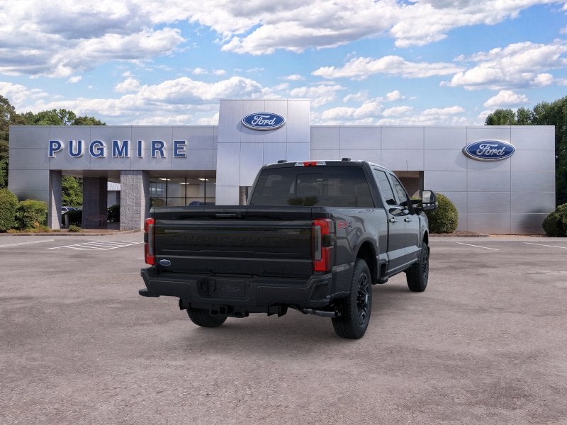 2026 Ford Super Duty F-350 SRW Platinum 4WD Crew Cab 6.75' Box