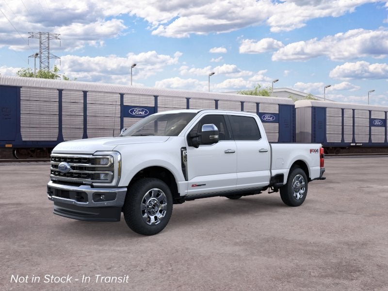 2026 Ford Super Duty F-350 SRW King Ranch 4WD Crew Cab 6.75' Box