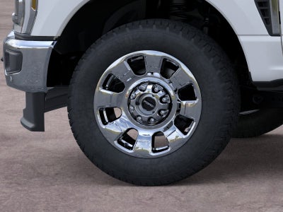 2026 Ford Super Duty F-350 SRW King Ranch 4WD Crew Cab 6.75' Box