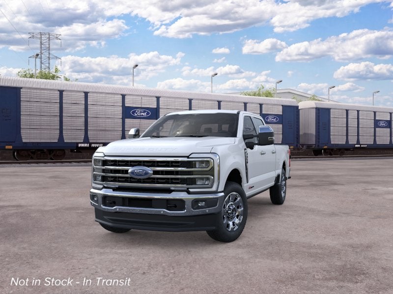 2026 Ford Super Duty F-350 SRW King Ranch 4WD Crew Cab 6.75' Box