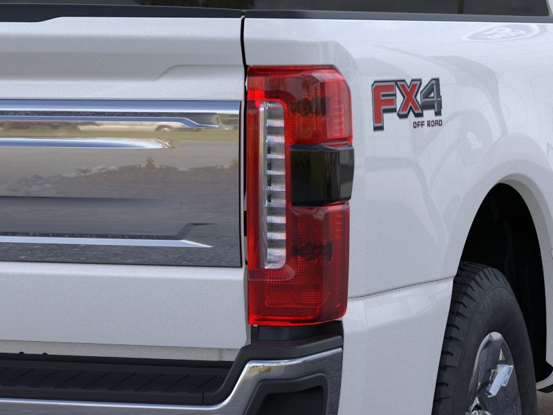 2026 Ford Super Duty F-350 SRW King Ranch 4WD Crew Cab 6.75' Box