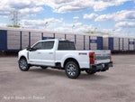 2026 Ford Super Duty F-350 SRW King Ranch 4WD Crew Cab 6.75' Box