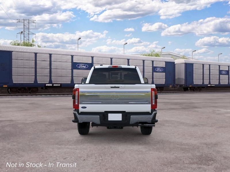 2026 Ford Super Duty F-350 SRW King Ranch 4WD Crew Cab 6.75' Box
