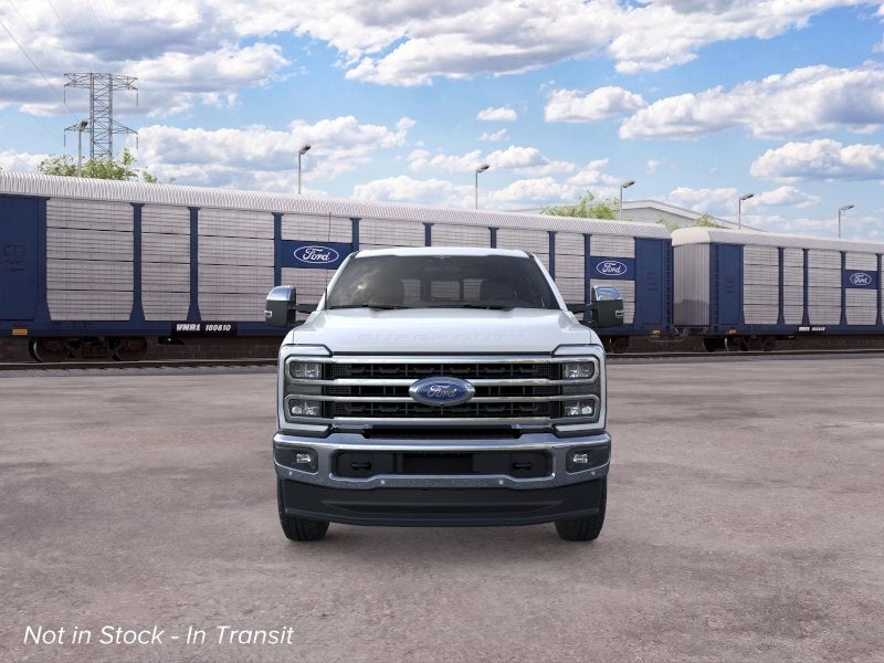 2026 Ford Super Duty F-350 SRW King Ranch 4WD Crew Cab 6.75' Box