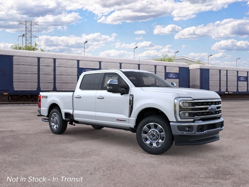 2026 Ford Super Duty F-350 SRW King Ranch 4WD Crew Cab 6.75' Box