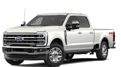 2026 Ford Super Duty F-350 SRW King Ranch 4WD Crew Cab 6.75' Box