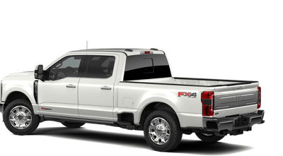 2026 Ford Super Duty F-350 SRW King Ranch 4WD Crew Cab 6.75' Box