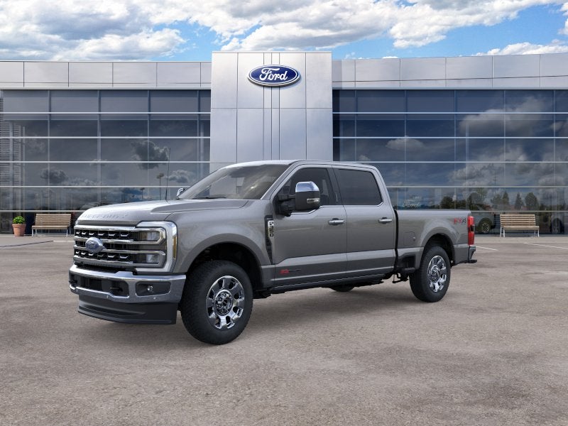 2026 Ford Super Duty F-350 SRW LARIAT 4WD CREW CAB 6.75'