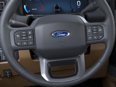 2026 Ford Super Duty F-350 SRW LARIAT 4WD CREW CAB 6.75'