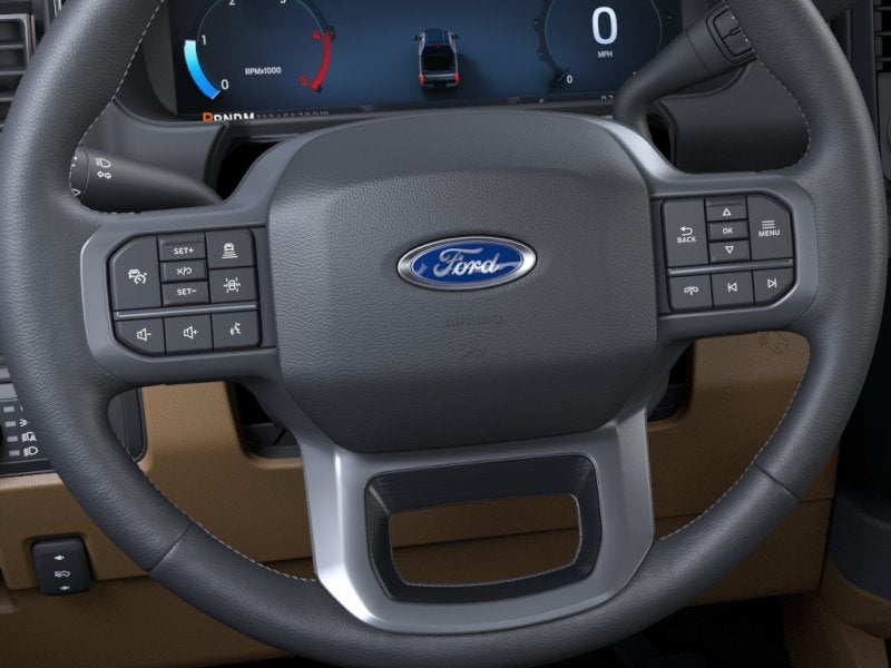 2026 Ford Super Duty F-350 SRW LARIAT 4WD CREW CAB 6.75'