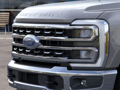 2026 Ford Super Duty F-350 SRW LARIAT 4WD CREW CAB 6.75'