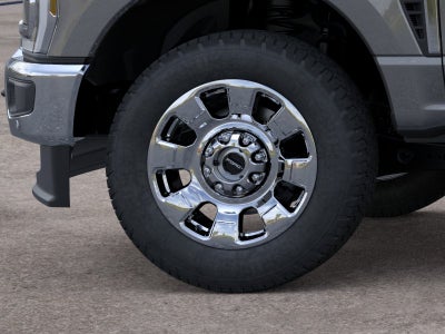 2026 Ford Super Duty F-350 SRW LARIAT 4WD CREW CAB 6.75'