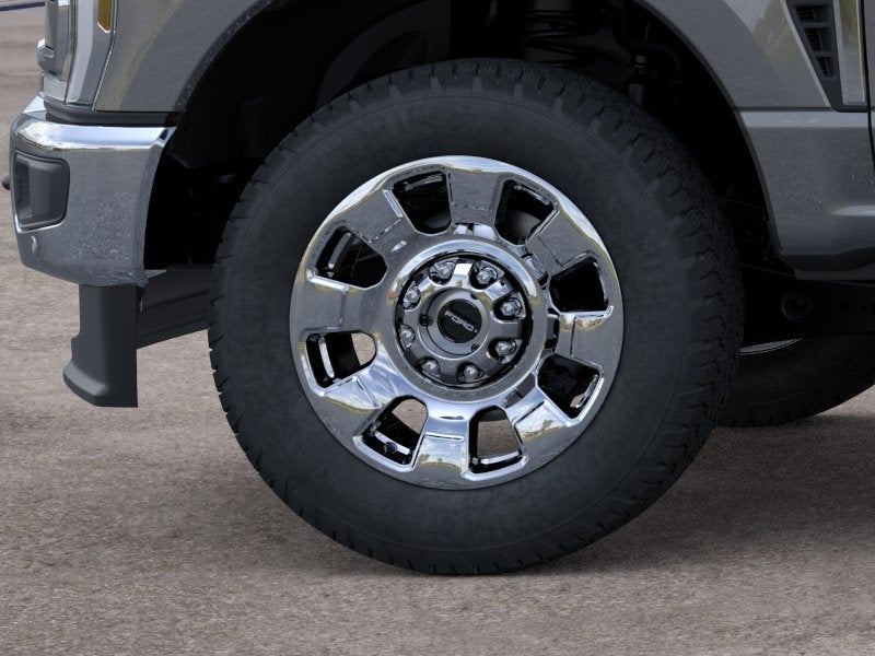 2026 Ford Super Duty F-350 SRW LARIAT 4WD CREW CAB 6.75'