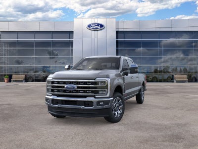2026 Ford Super Duty F-350 SRW LARIAT 4WD CREW CAB 6.75'