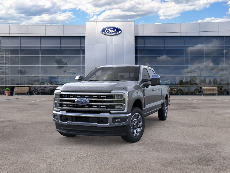2026 Ford Super Duty F-350 SRW LARIAT 4WD CREW CAB 6.75'