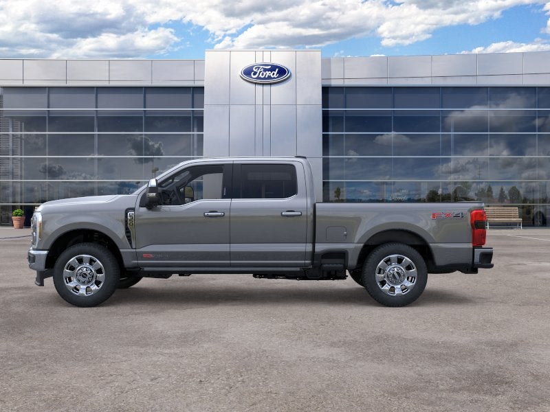 2026 Ford Super Duty F-350 SRW LARIAT 4WD CREW CAB 6.75'