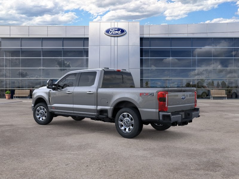 2026 Ford Super Duty F-350 SRW LARIAT 4WD CREW CAB 6.75'