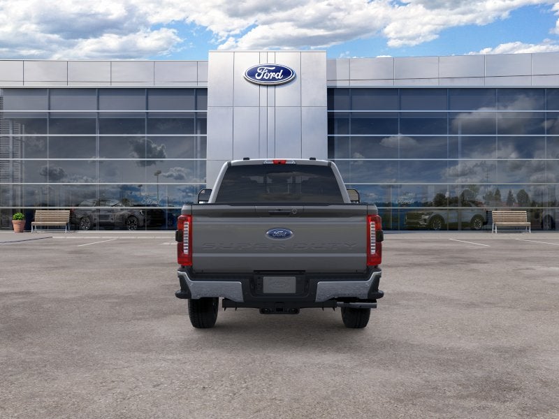2026 Ford Super Duty F-350 SRW LARIAT 4WD CREW CAB 6.75'
