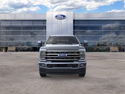 2026 Ford Super Duty F-350 SRW LARIAT 4WD CREW CAB 6.75'