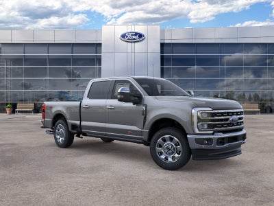 2026 Ford Super Duty F-350 SRW LARIAT 4WD CREW CAB 6.75'