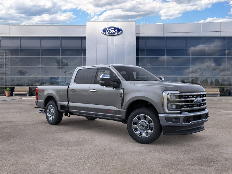 2026 Ford Super Duty F-350 SRW LARIAT 4WD CREW CAB 6.75'