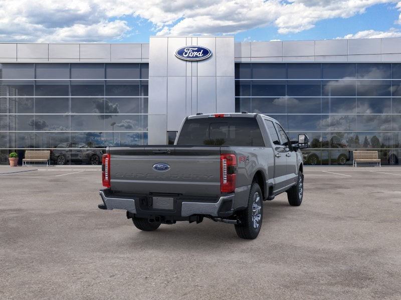 2026 Ford Super Duty F-350 SRW LARIAT 4WD CREW CAB 6.75'